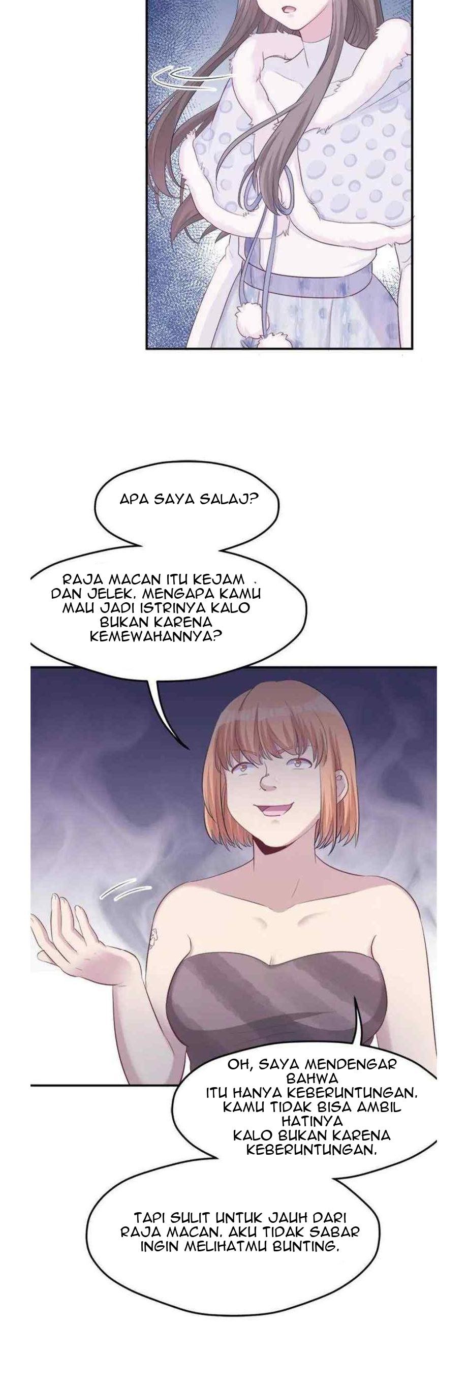 Beauty and the Beasts Chapter 143 Gambar 11
